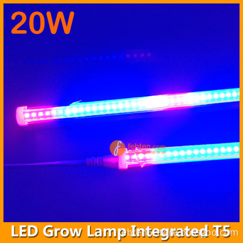 20W LED grow light 3feet T5 tube lamp
